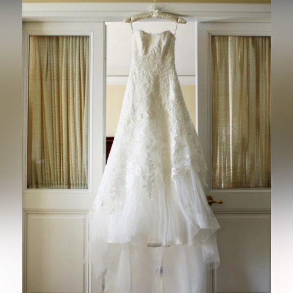 Maggie Sottero, Mirabella Wedding Dress in Ivory - Picture 14 of 15